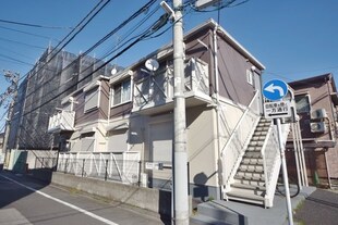 サンモール中川・の物件外観写真